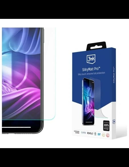 3MK Silky Matt Pro Samsung Galaxy S21 Ultra 5G