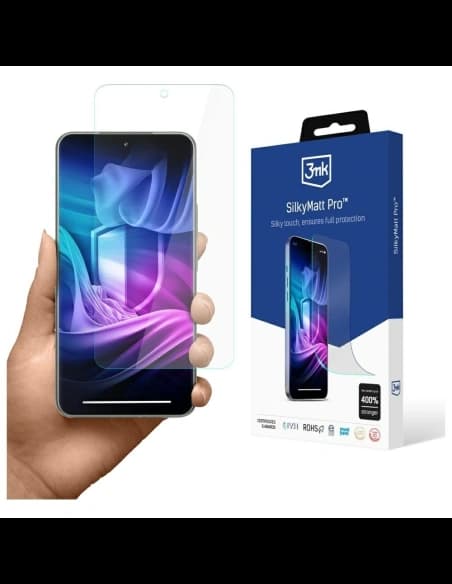 3MK Silky Matt Pro Xiaomi 15 Pro
