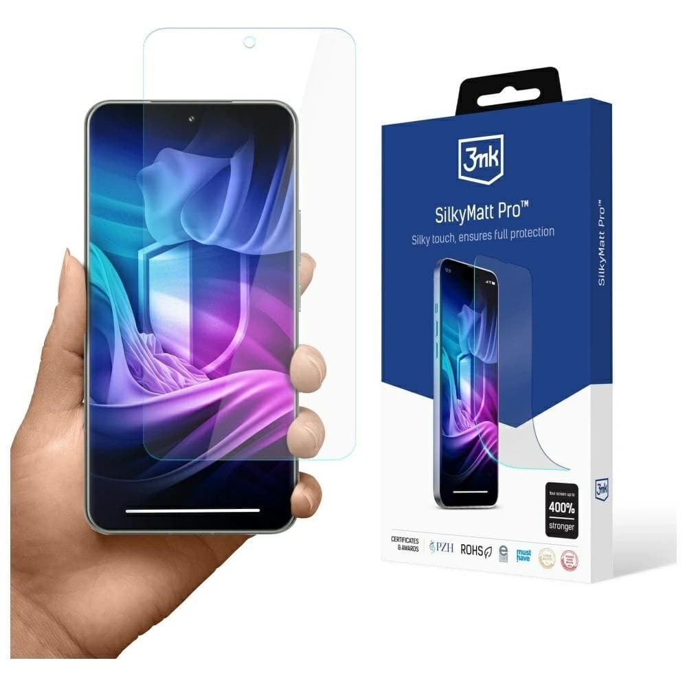 3MK Silky Matt Pro Xiaomi 15 Pro - 1