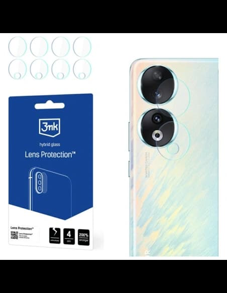 3MK Lens Protection Honor 90 [4 PACK]