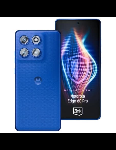 Protecție lentilă 3MK Motorola Edge 60 Pro [4 PACHET]