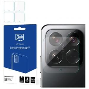 3MK Linsenschutz Xiaomi 15 [4 PACK]