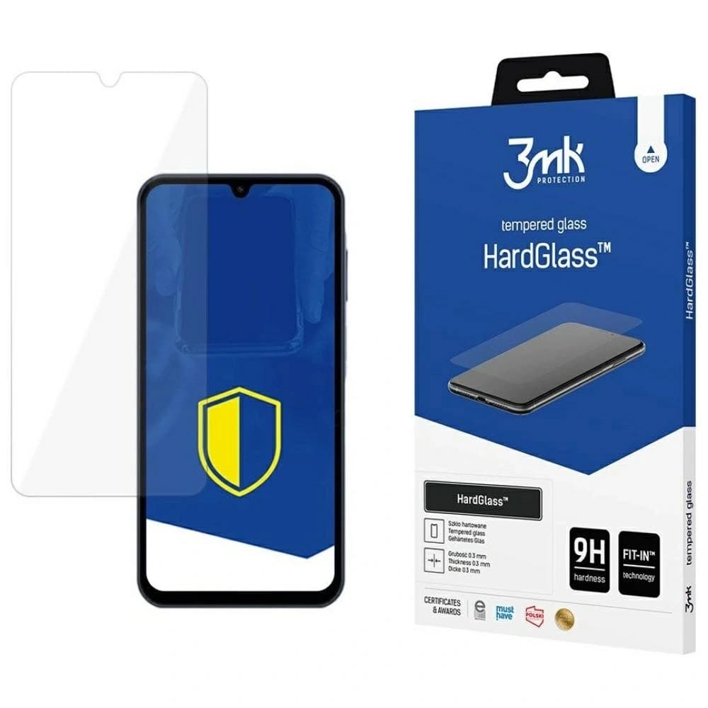 3MK HardGlass Samsung Galaxy A15 5G - 1
