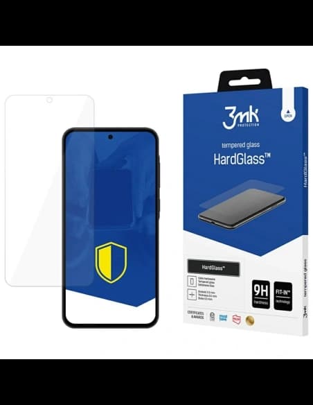 3MK HardGlass Samsung Galaxy A36 / A56