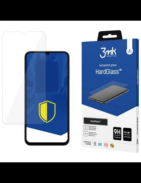 3MK HardGlass Samsung Galaxy M16 5G