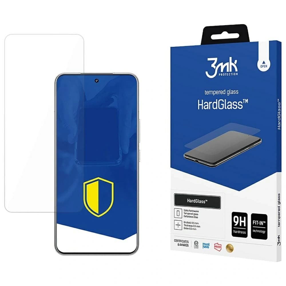 3MK HardGlass Xiaomi 15 - 1