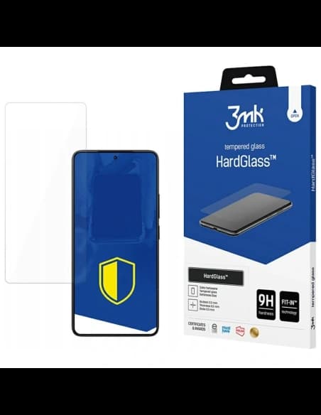 3MK HardGlass Xiaomi POCO F7 Pro / F7 Ultra
