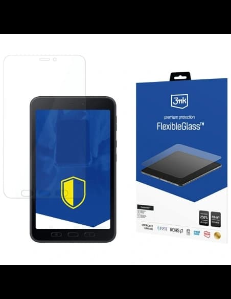 Sticlă hibridă 3MK FlexibleGlass pentru Samsung Galaxy Tab Active 5