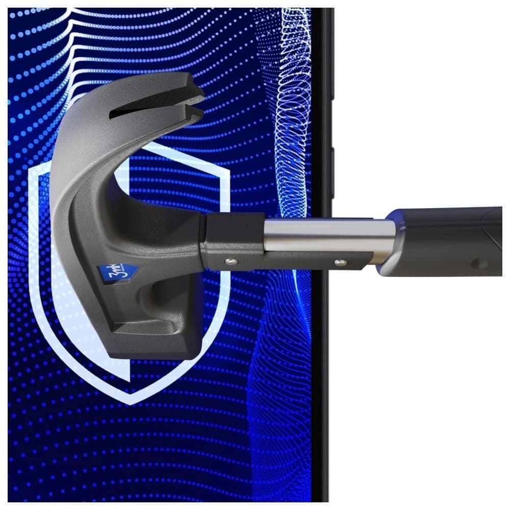 Hybridglas 3MK FlexibleGlass Pro für Samsung Galaxy A36 / A56 - 2