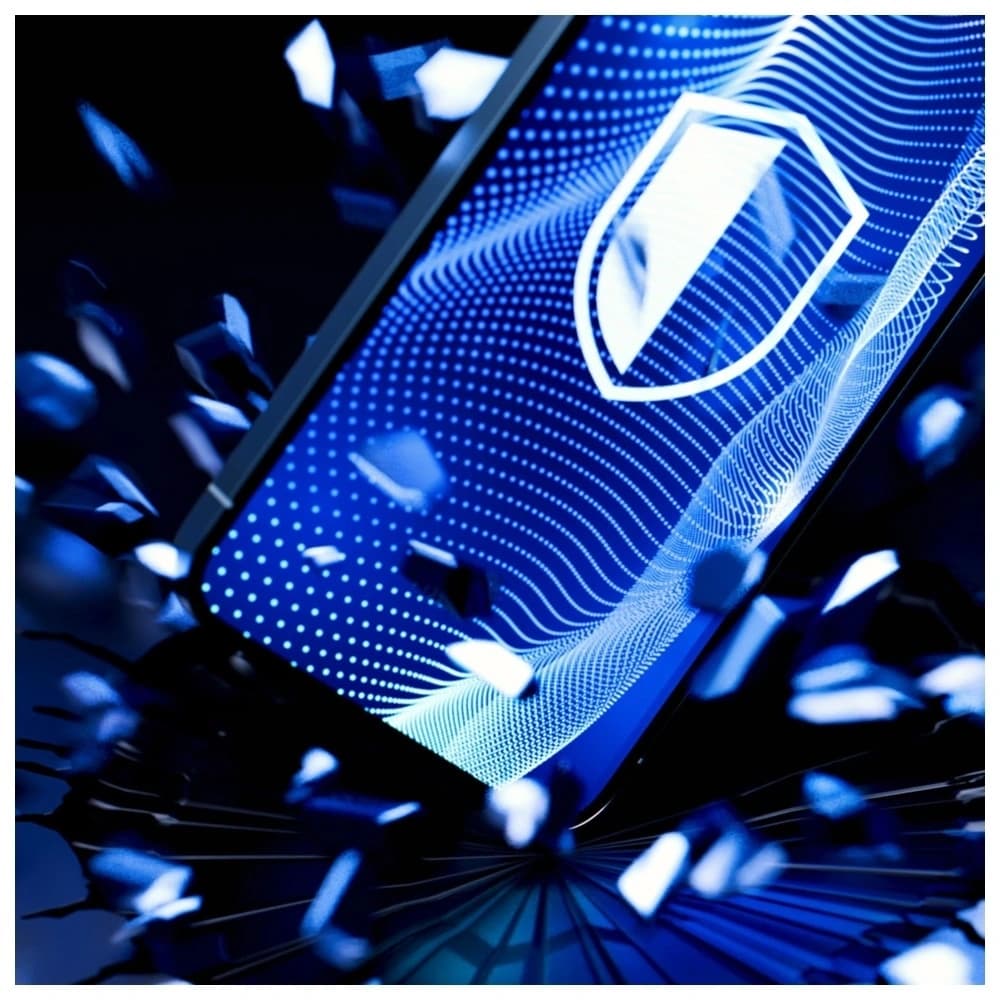 Hybridglas 3MK FlexibleGlass Pro für Samsung Galaxy A36 / A56 - 7