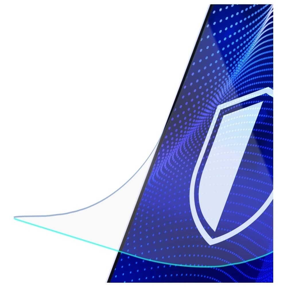 Hybridglas 3MK FlexibleGlass Pro für Samsung Galaxy A36 / A56 - 8