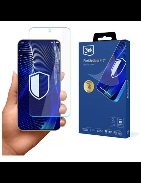 Hybrid glass 3MK FlexibleGlass Pro for Xiaomi 15