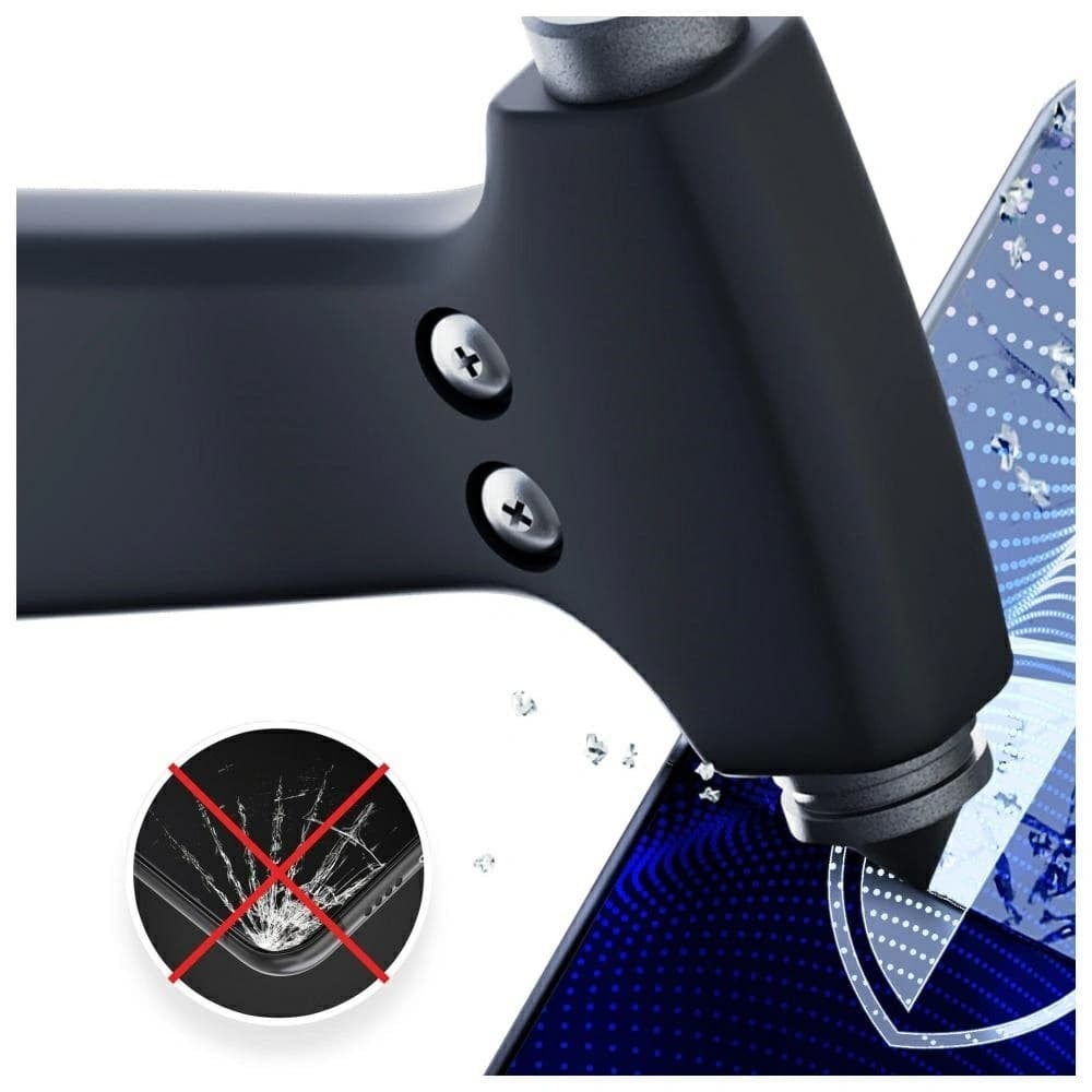 Hybridglas 3MK FlexibleGlass Pro für Xiaomi 15 - 9