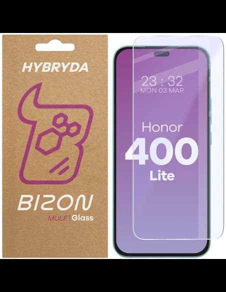 Bizon Glass Mule Honor 400 Lite
