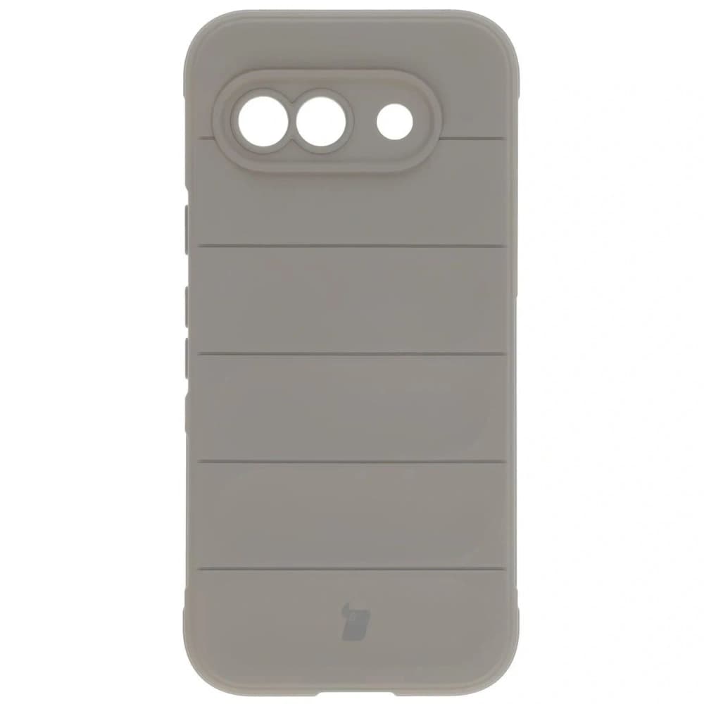 Bizon Case Tur Google Pixel 9a light gray - 2