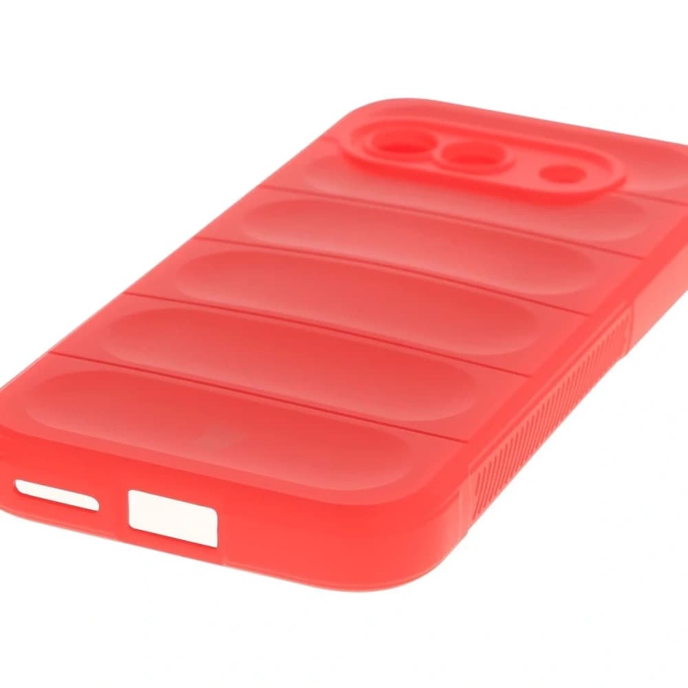 Bizon Case Tur Google Pixel 9a red - 3