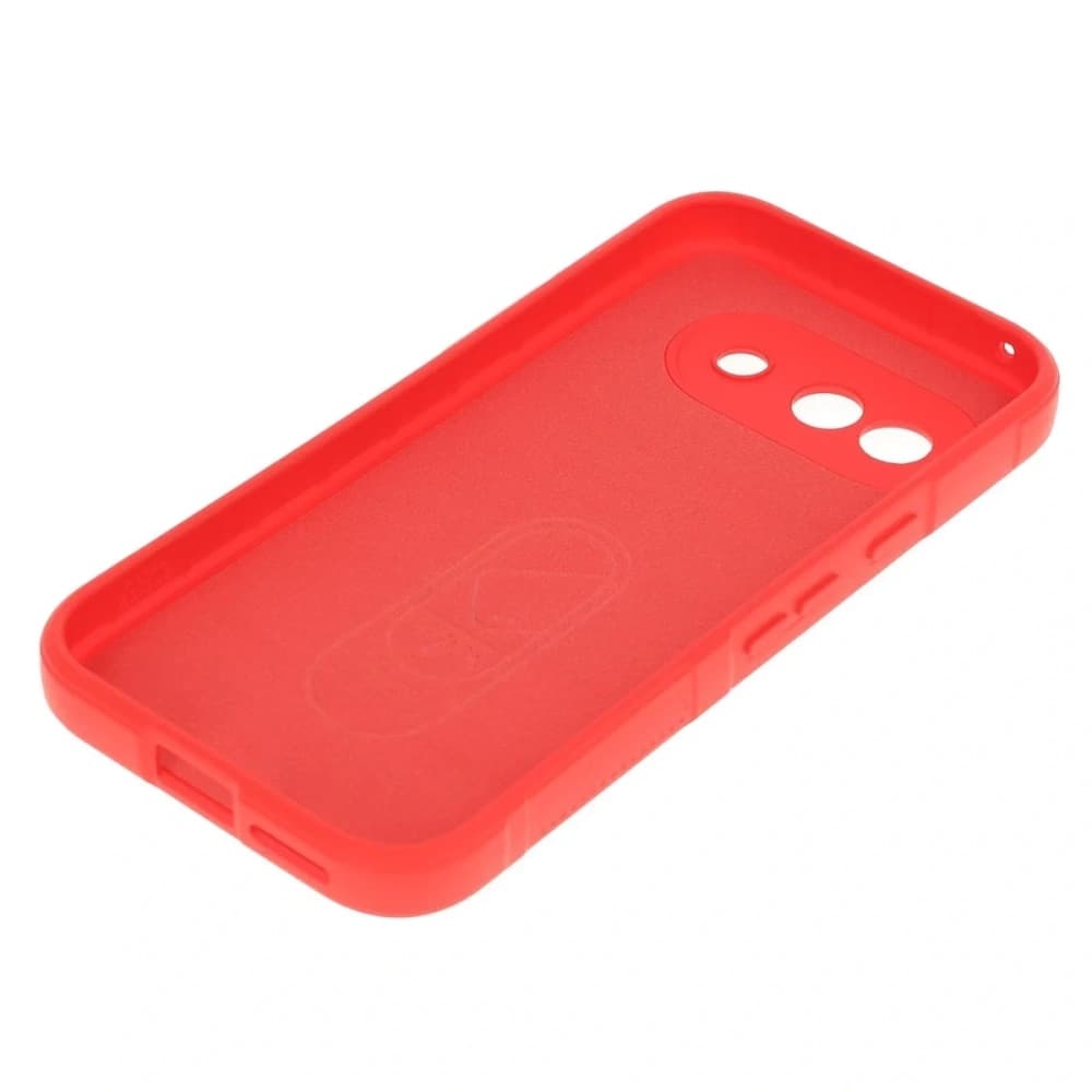 Bizon Case Tur Google Pixel 9a red - 4