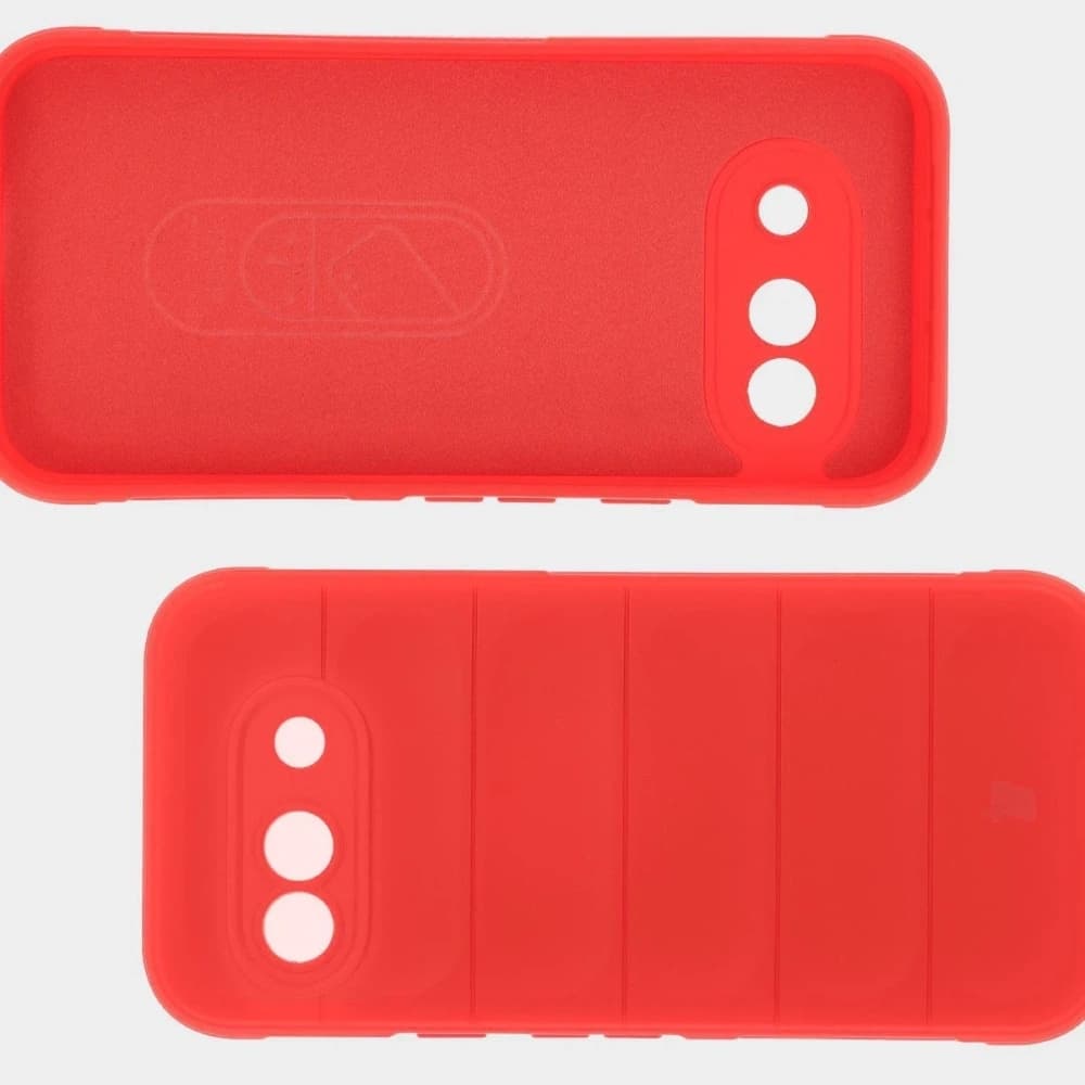 Bizon Case Tur Google Pixel 9a red - 6