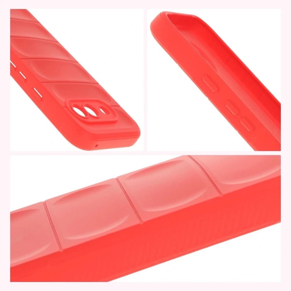 Bizon Case Tur Google Pixel 9a red - 7