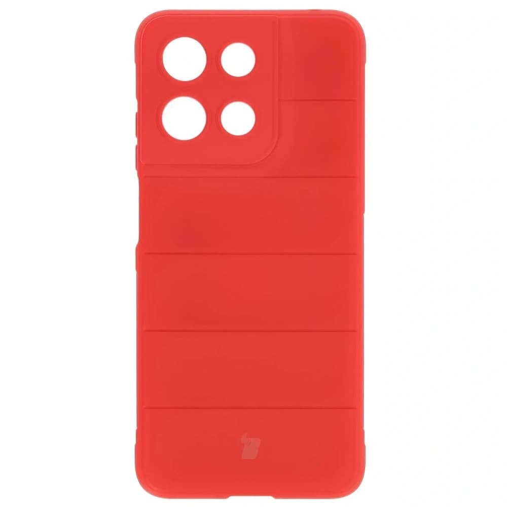 Bizon Case Tur Motorola Moto G15 / G15 Power red - 2