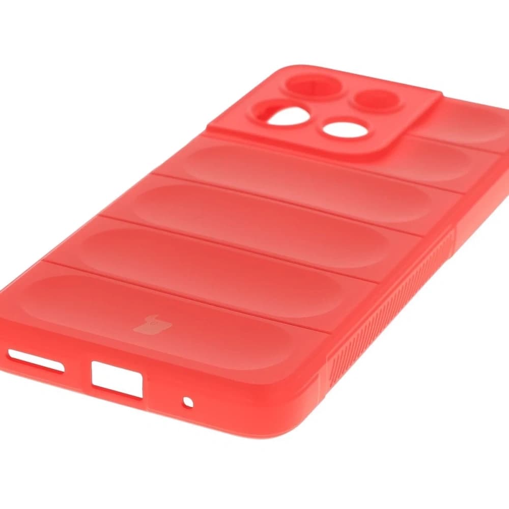 Bizon Case Tur Motorola Moto G15 / G15 Power red - 3