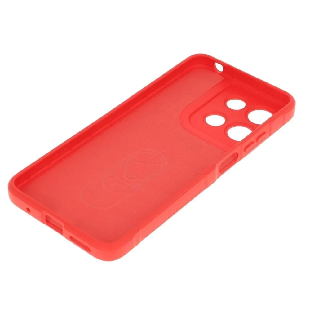 Bizon Case Tur Motorola Moto G15 / G15 Power red - 4