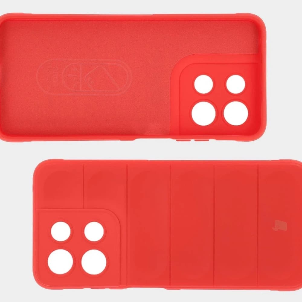 Bizon Case Tur Motorola Moto G15 / G15 Power red - 6