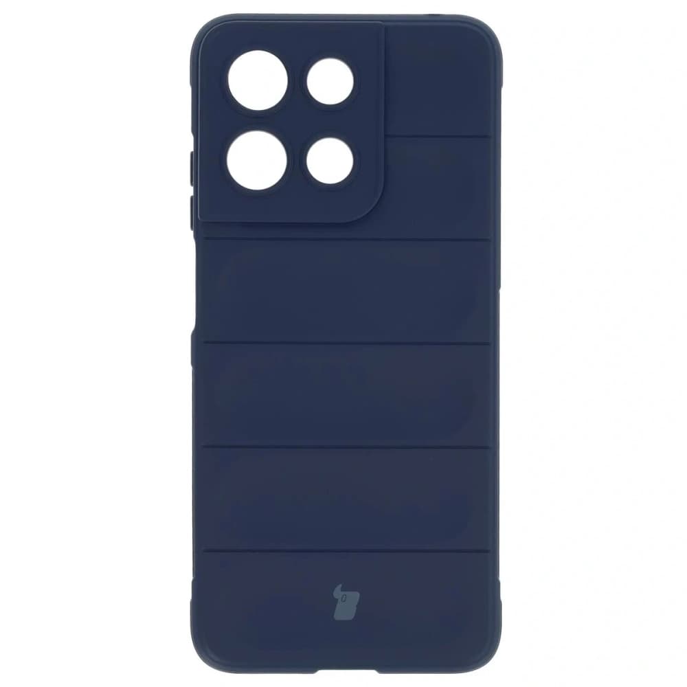 Bizon Case Tur Motorola Moto G15 / G15 Power navy blue - 2