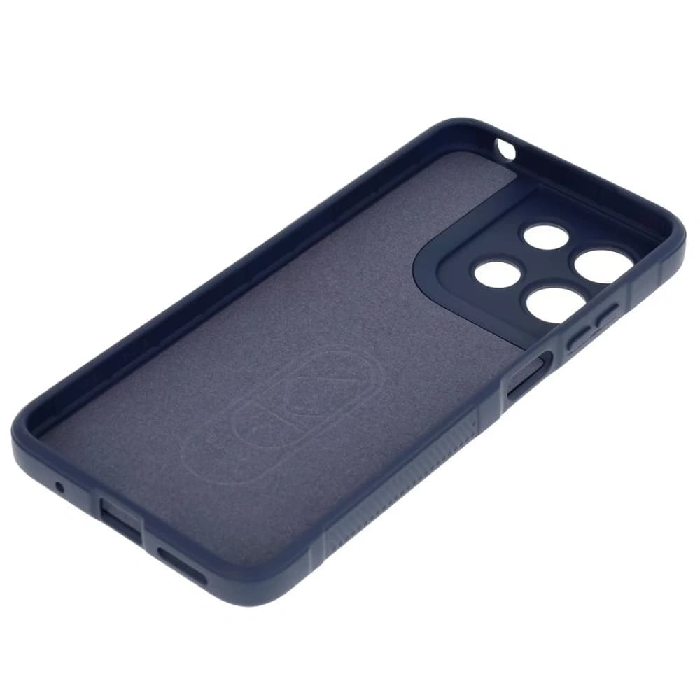 Bizon Case Tur Motorola Moto G15 / G15 Power navy blue - 4