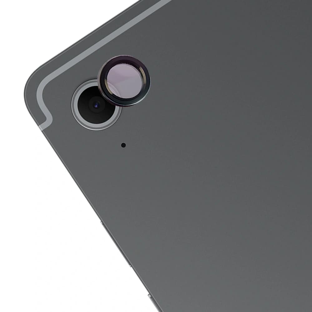 Bizon Glass Tab Snap Lens Samsung Galaxy Tab S10 FE černý rám - 1