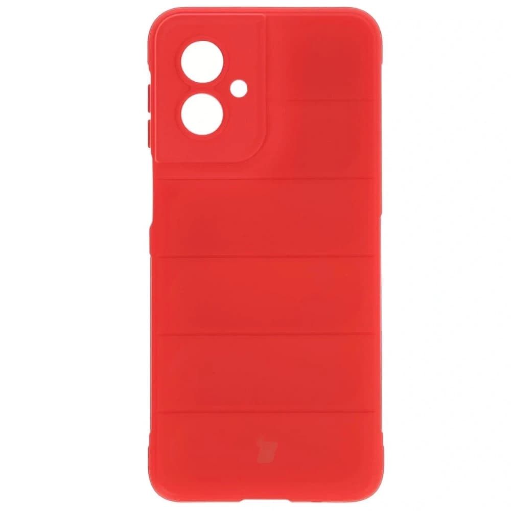 Bizon Case Tur Motorola Moto G55 5G piros - 2