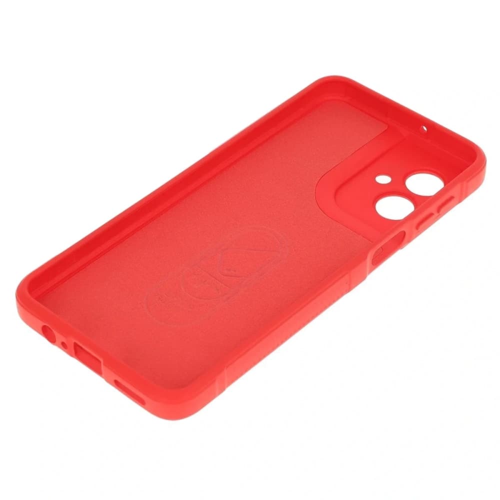 Bizon Case Tur Motorola Moto G55 5G piros - 4