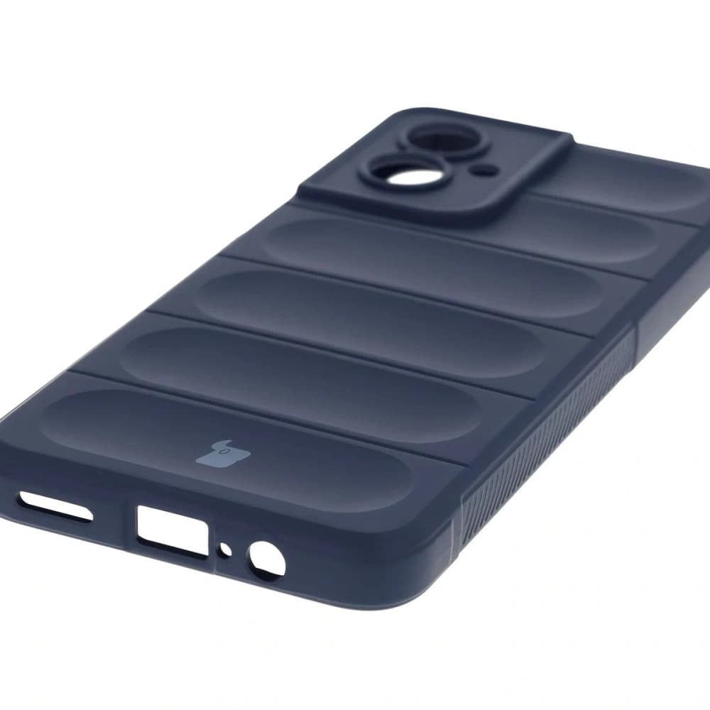 Bizon Case Tur Motorola Moto G55 5G marineblau - 3