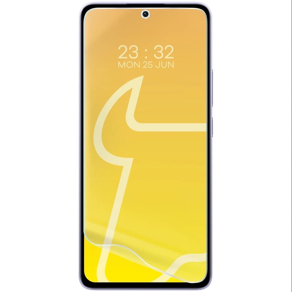 Bizon Glasfolie Sonne Xiaomi Poco M7 Pro 5G [2 PACK] - 3