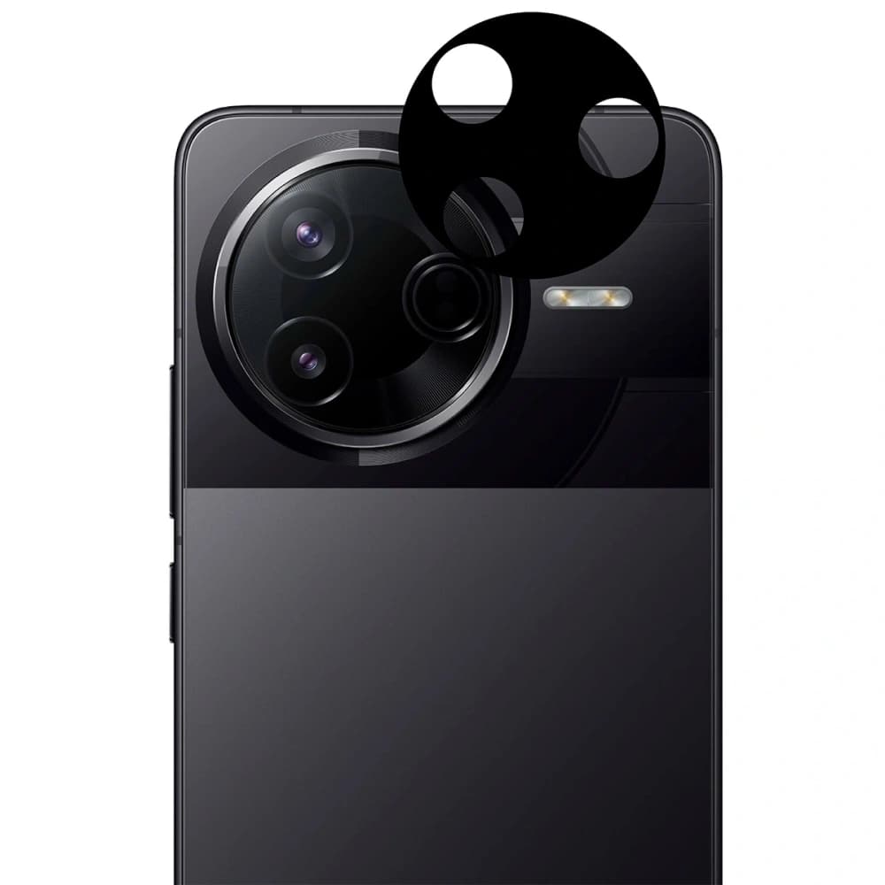 Bizon Clear 2 Pachete 3x sticlă temperată + 1x protecție lentilă Xiaomi Poco F7 Pro - 5