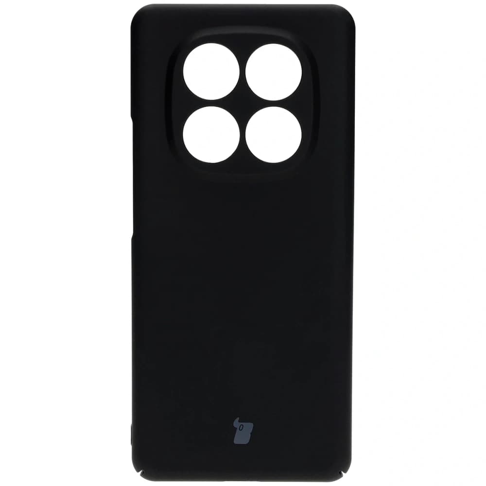 Caz Bizon Lupka Xiaomi Redmi Note 14 Pro 5G negru - 2