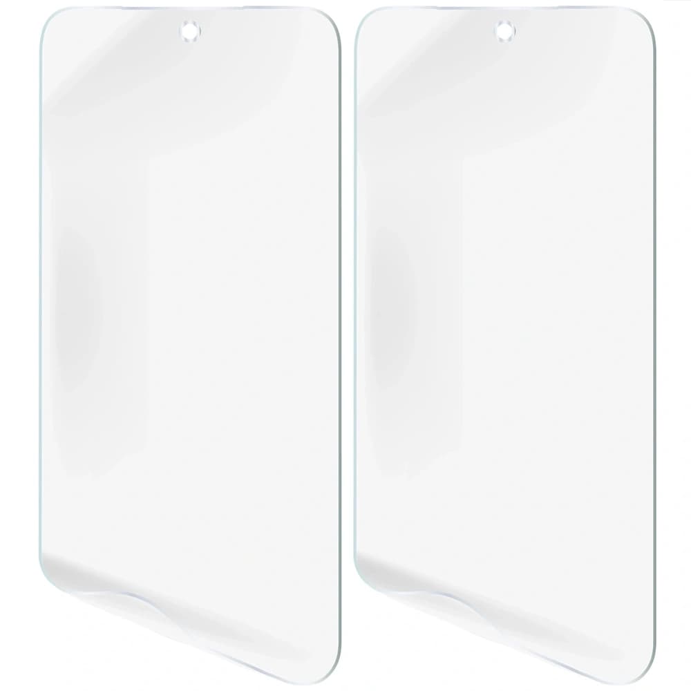 Bizon Glass Film Sun Google Pixel 9a [2 PACK] - 4