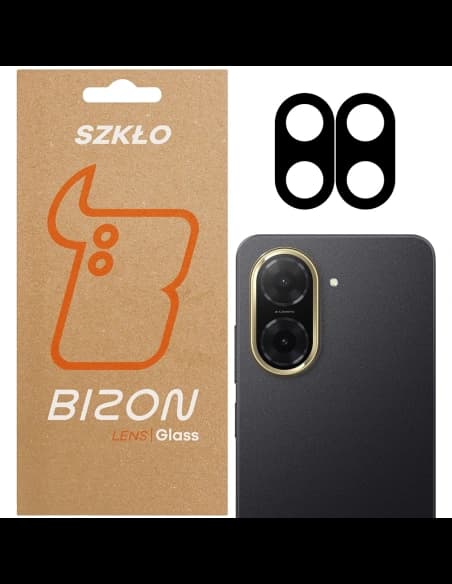 Bizon Glass Silk Lens Xiaomi Redmi A5 4G / Poco C71 [2 PACK]
