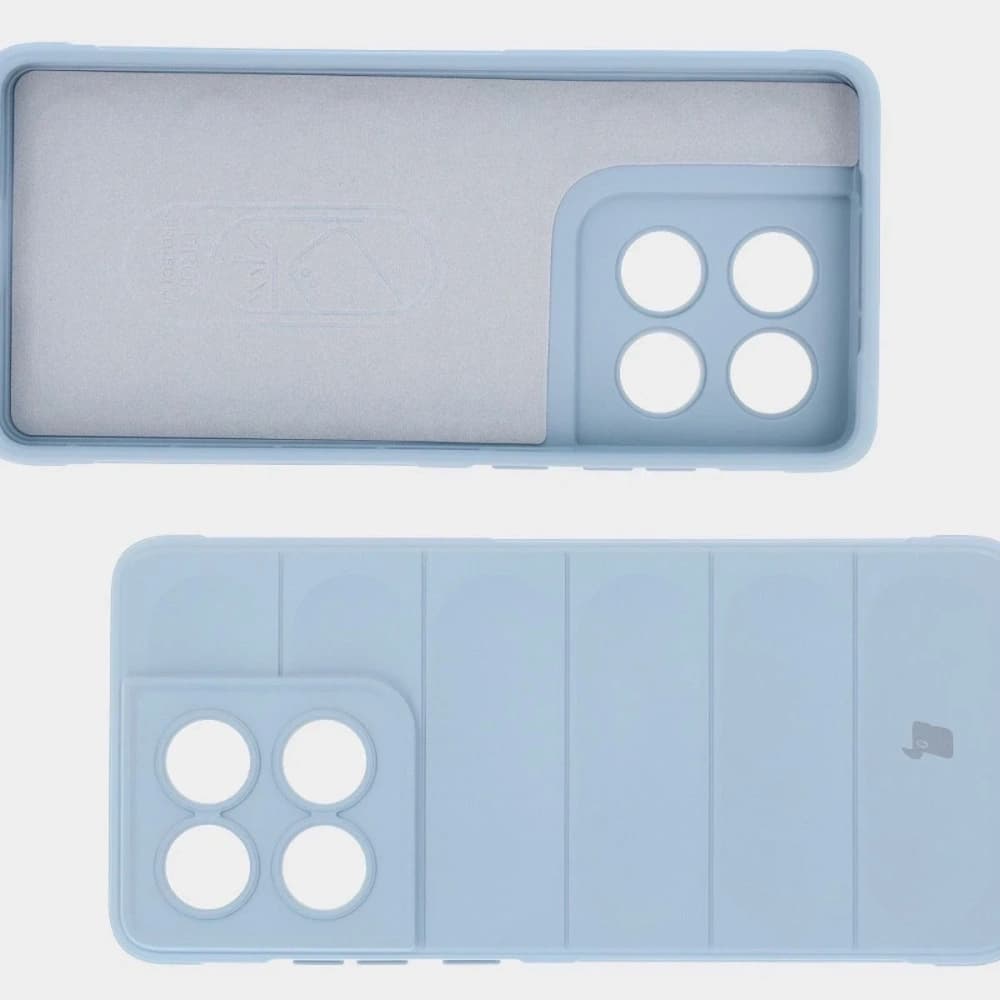 Bizon Case Tur Motorola Edge 60 Fusion / Edge 60 světle modrý - 6