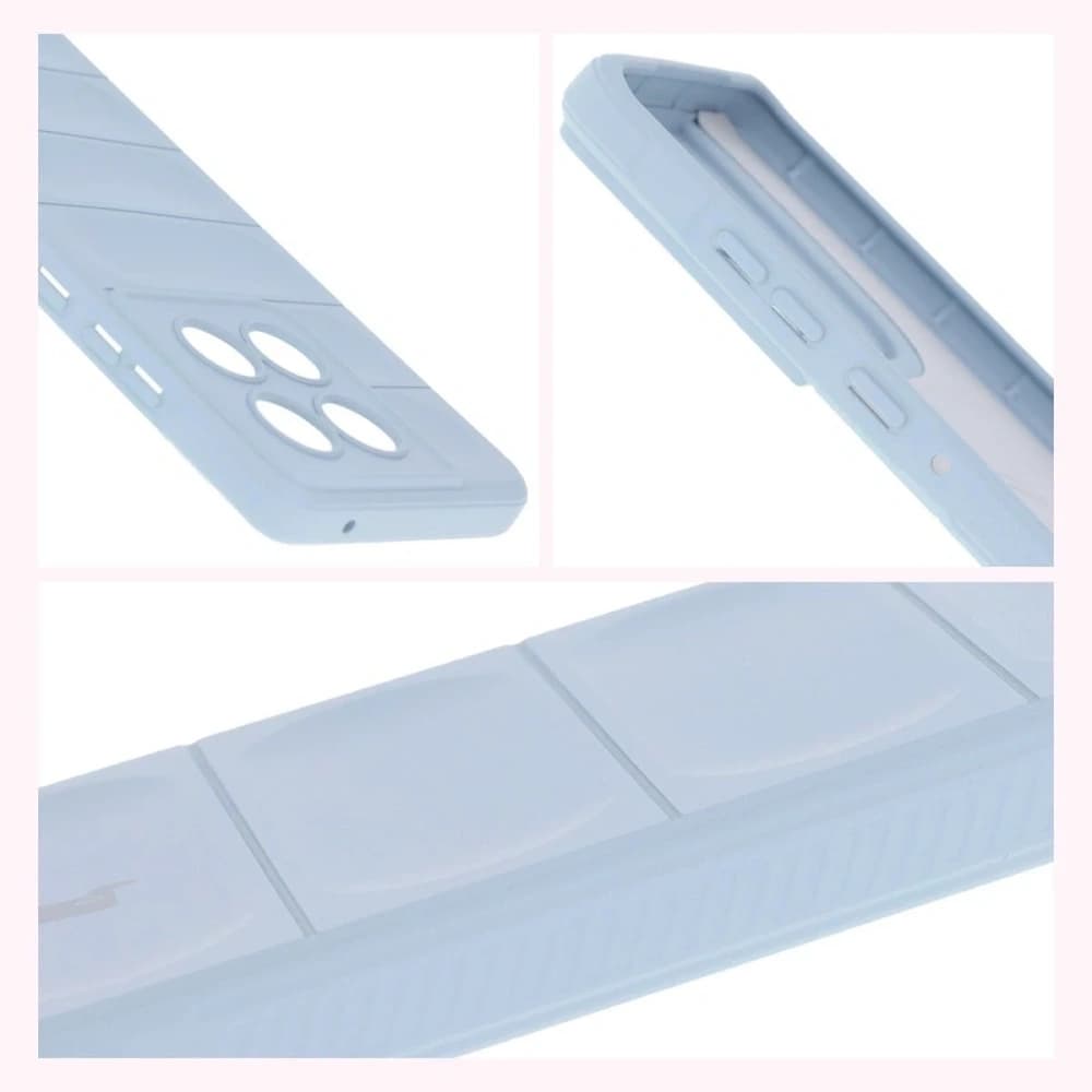 Bizon Case Tur Motorola Edge 60 Fusion / Edge 60 světle modrý - 7