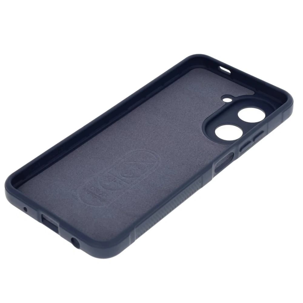 Bizon Case Tur Xiaomi Redmi A5 4G / POCO C71 4G navy blue - 4
