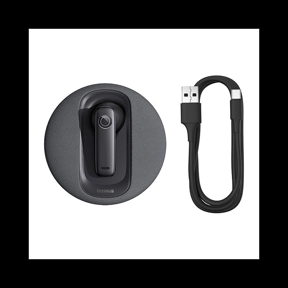 Căști wireless inteligente Baseus CM10 (Negru) - 7