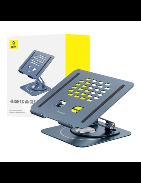 Suport pentru laptop Baseus UltraStable Pro (Gri)