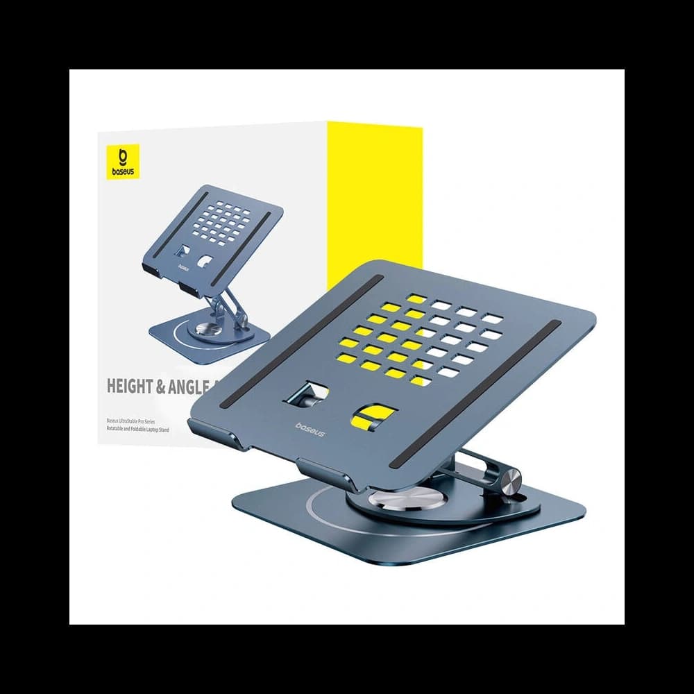 Baseus UltraStable Pro Laptopständer (Grau) - 1