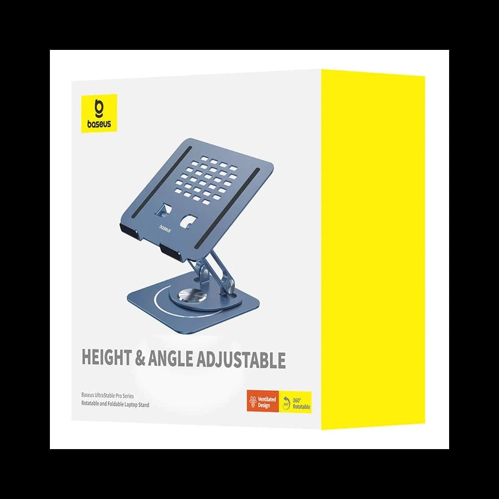 Baseus UltraStable Pro Laptopständer (Grau) - 7
