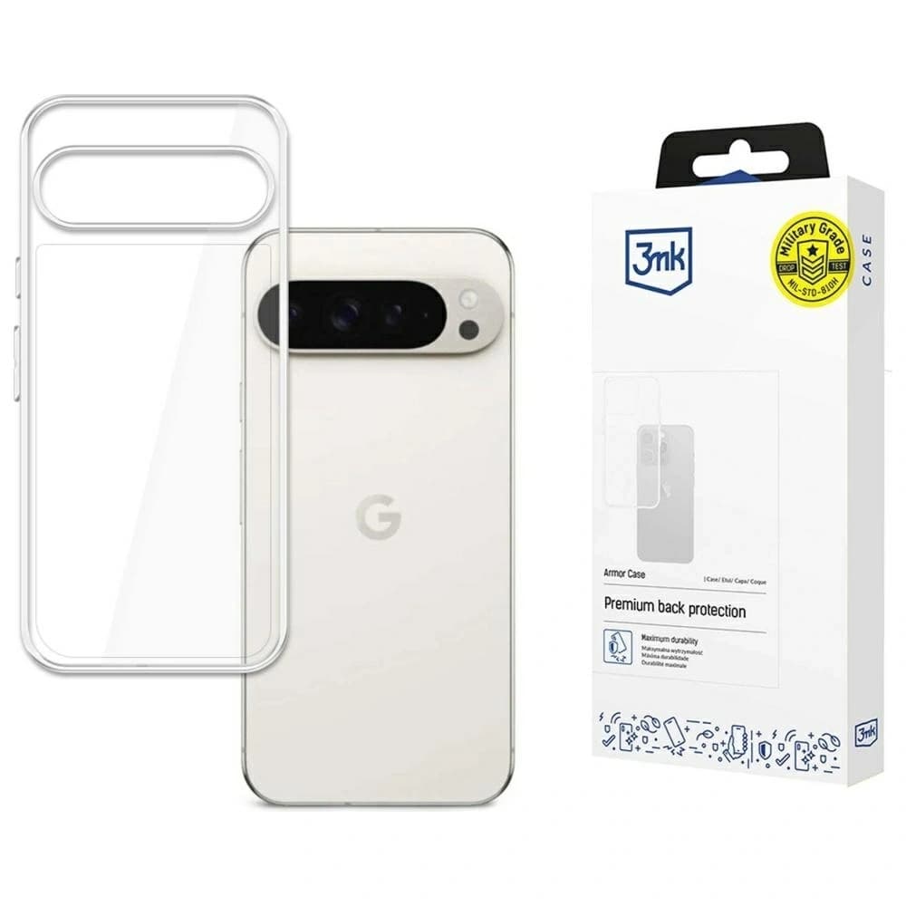 3MK Armor Case Google Pixel 9 Pro XL - 1