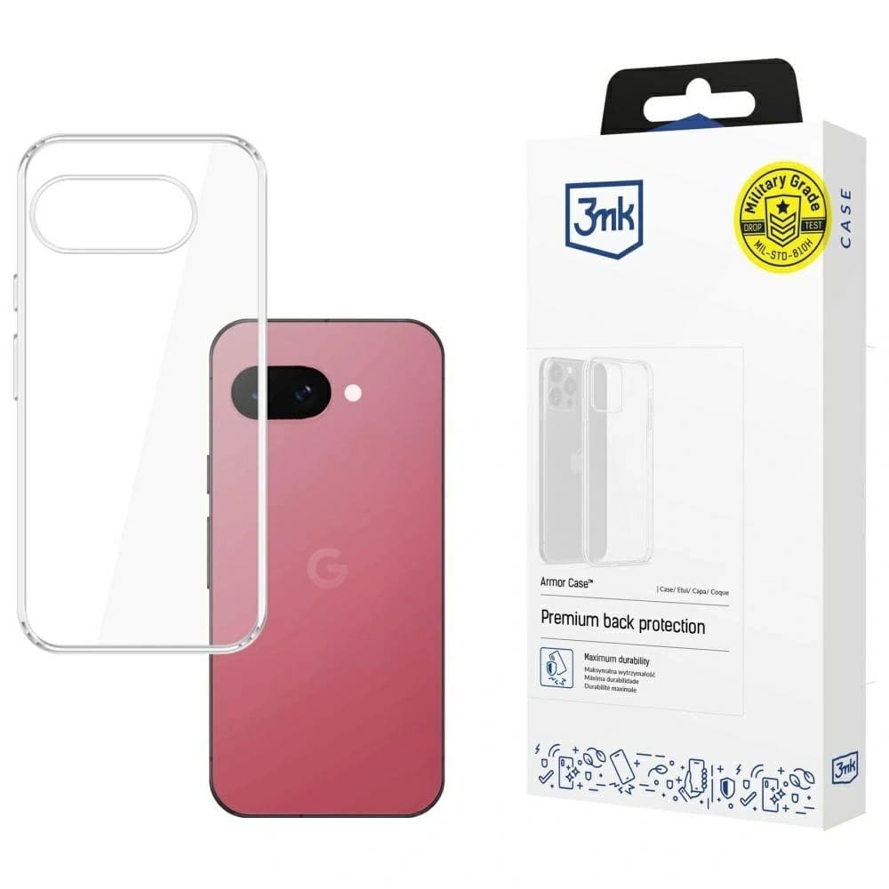 3MK Armor Case Google Pixel 9A - 1