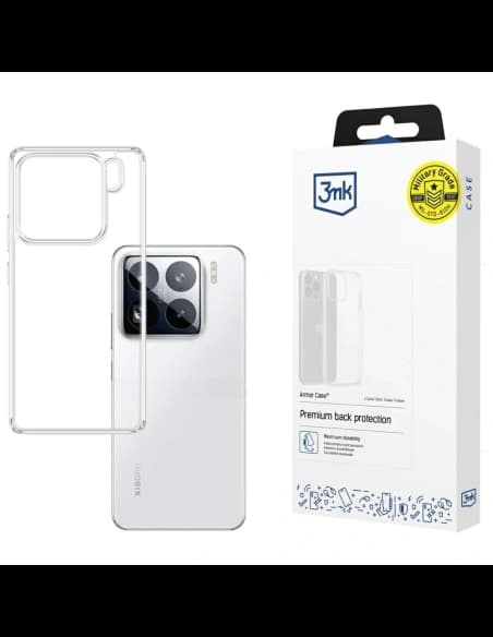 3MK Armor Case Xiaomi 15 Pro