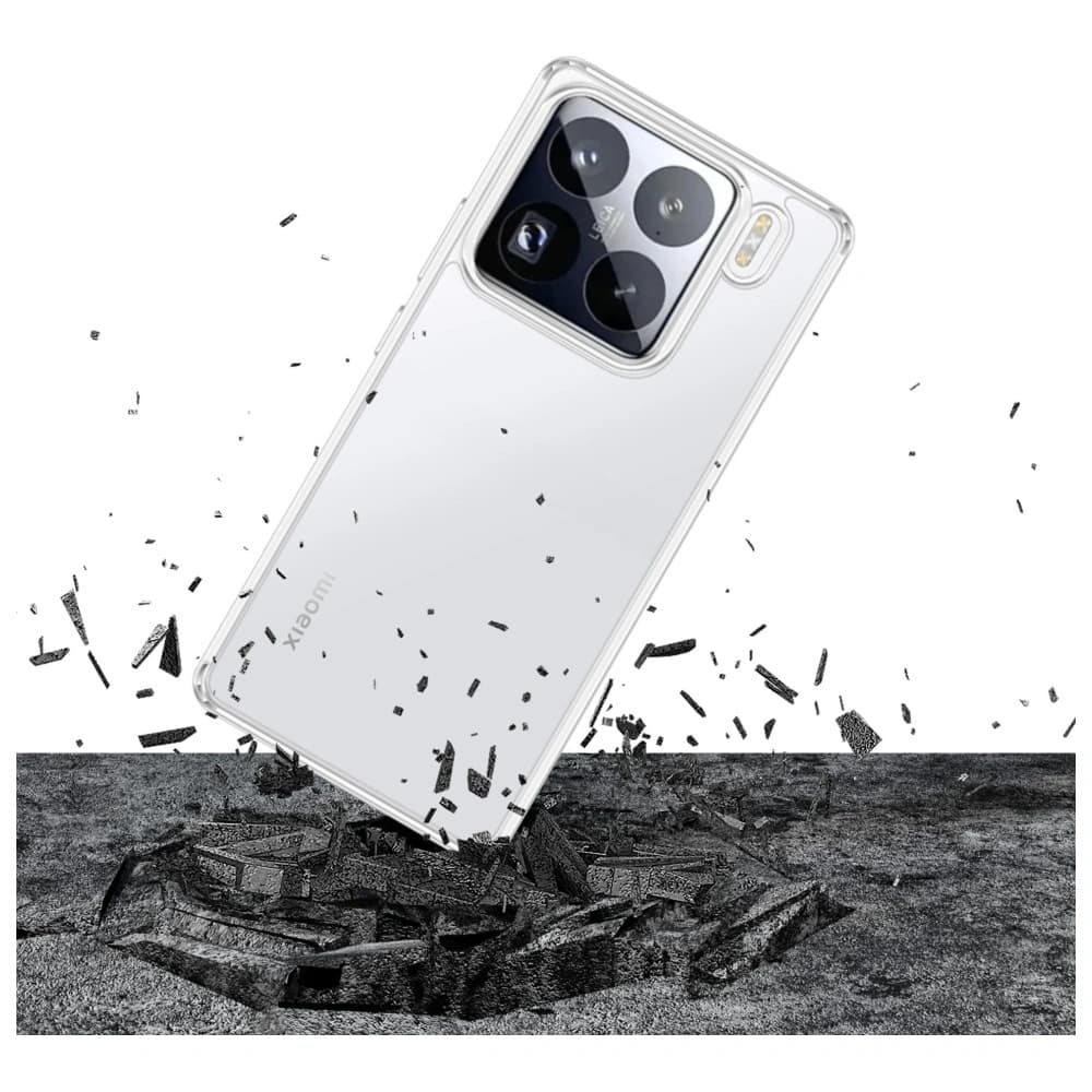 3MK Armor Case Xiaomi 15 Pro - 2
