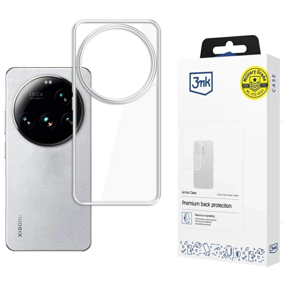 Husa 3MK Armor pentru Xiaomi 15 Ultra - 1